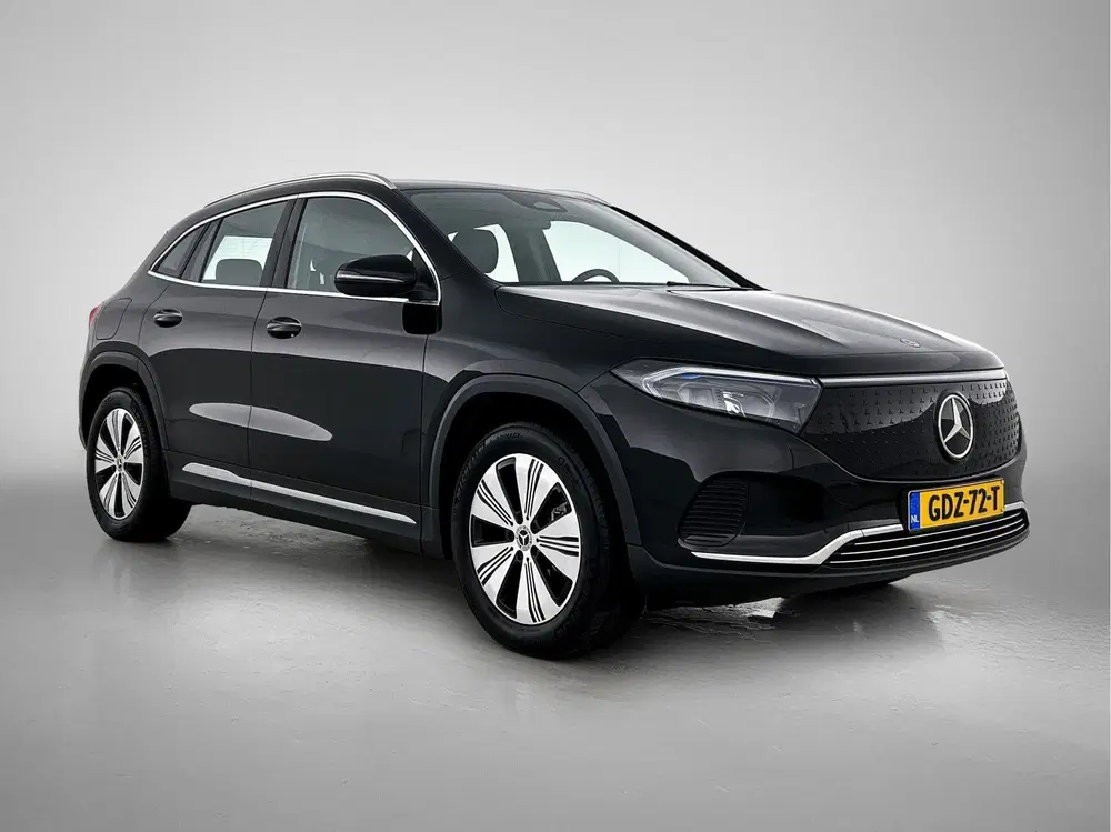 Mercedes-Benz EQA 250+ Essential Line 71 kWh uit 2024, foto 13