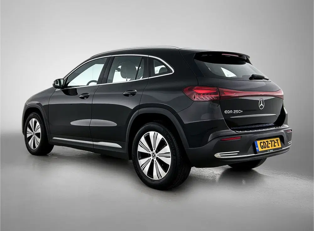 Mercedes-Benz EQA 250+ Essential Line 71 kWh uit 2024, foto 14