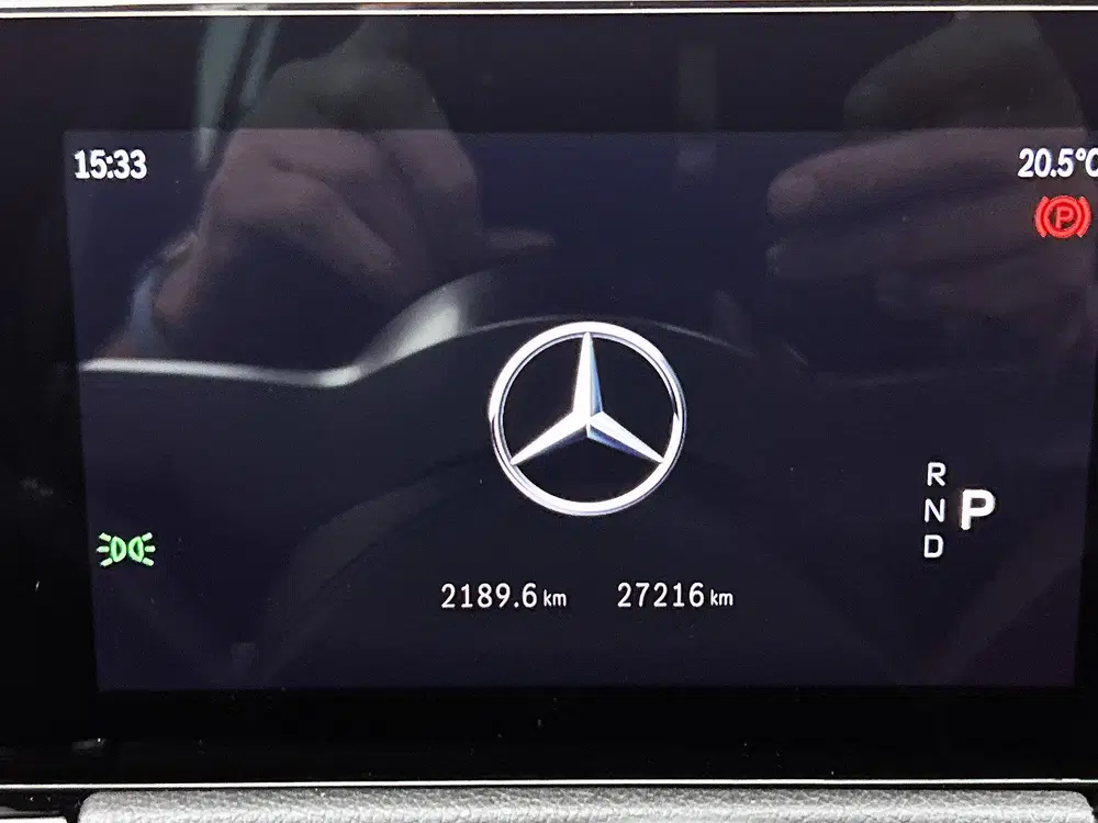 Mercedes-Benz EQA 250+ Essential Line 71 kWh uit 2024, foto 5