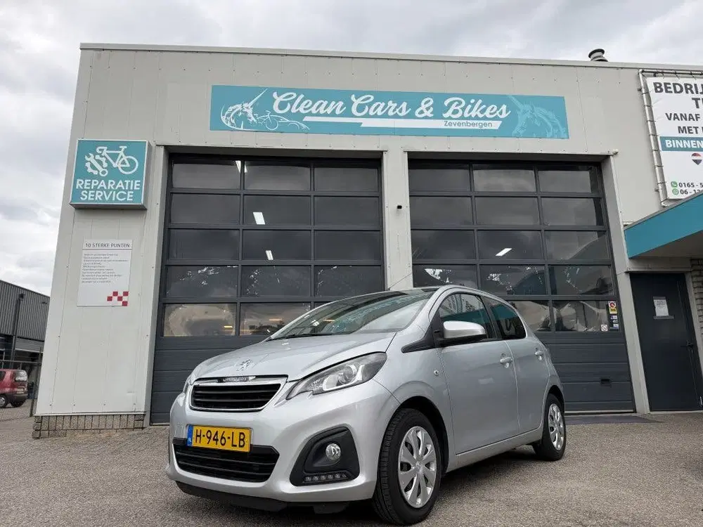 Peugeot 108 1.0 e-VTi Active (bj 2020) uit 2020