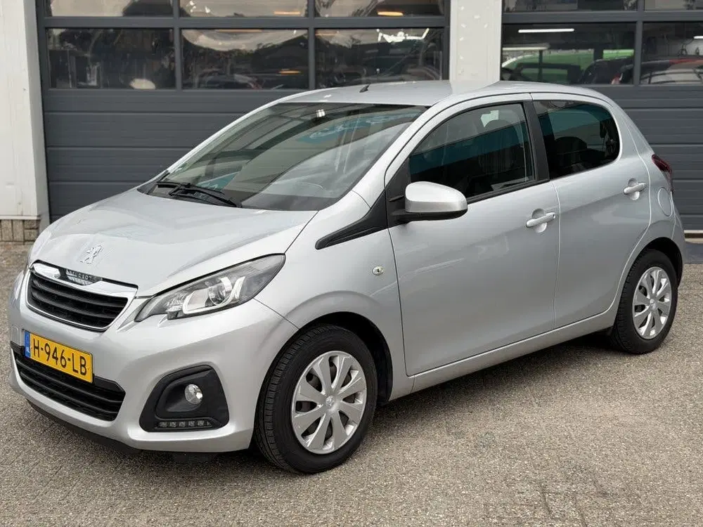 Peugeot 108 1.0 e-VTi Active (bj 2020) uit 2020, foto 3