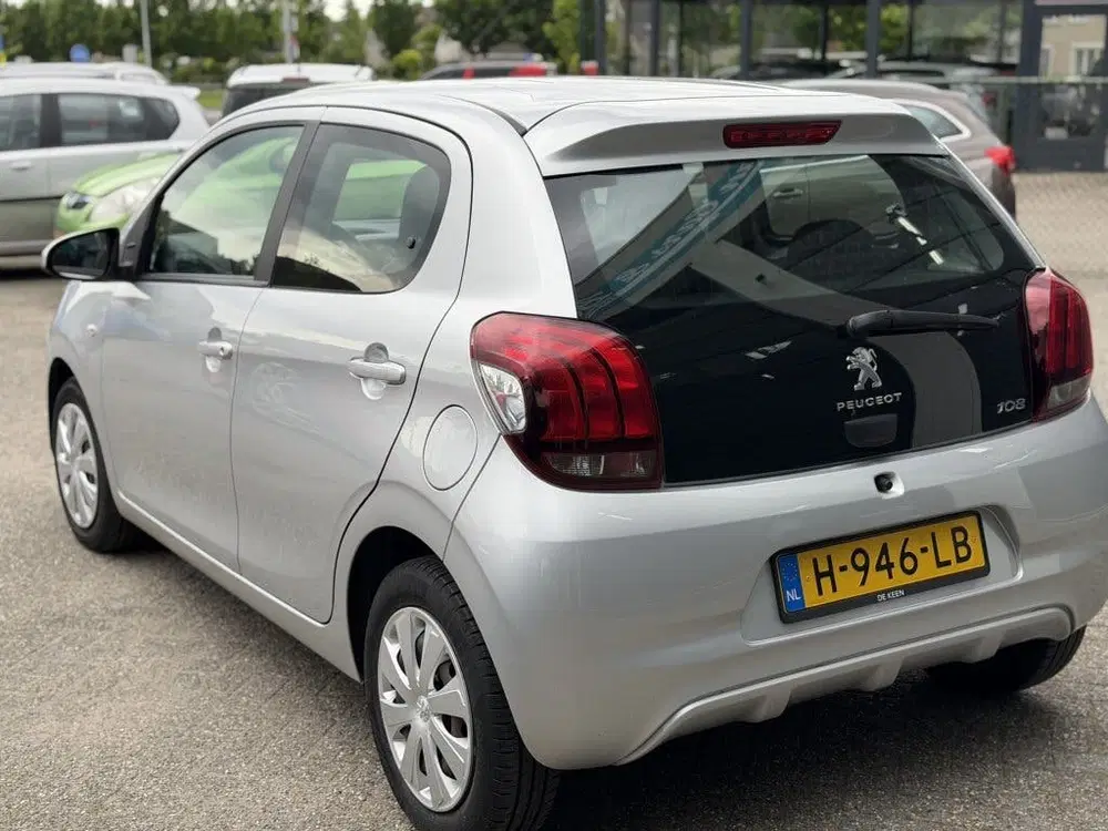 Peugeot 108 1.0 e-VTi Active (bj 2020) uit 2020, foto 4