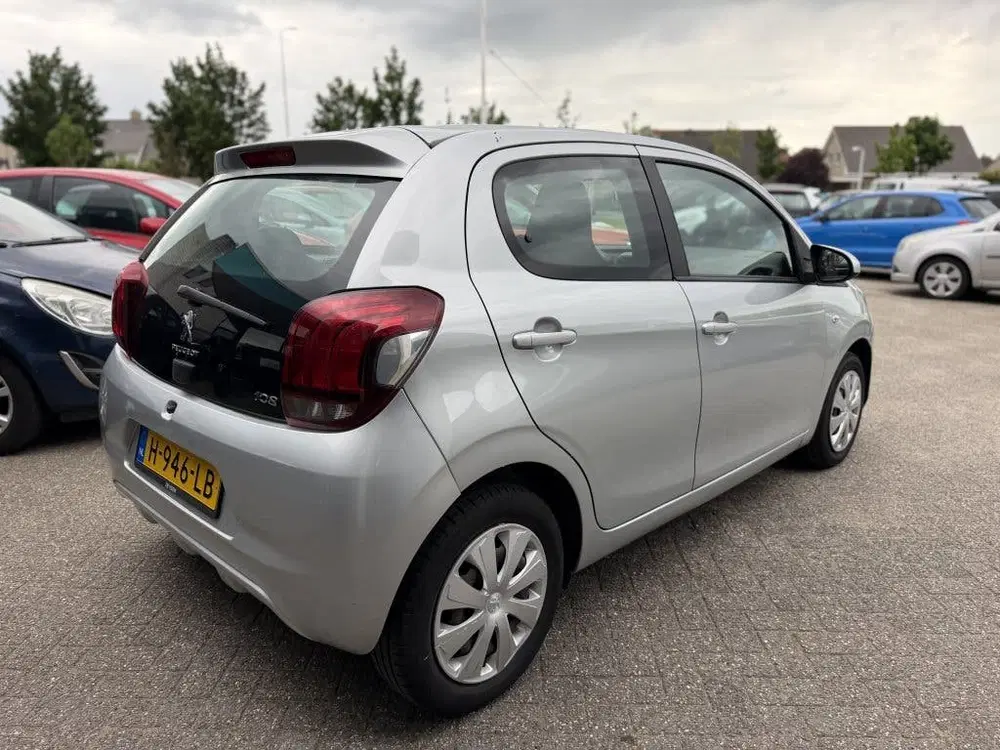 Peugeot 108 1.0 e-VTi Active (bj 2020) uit 2020, foto 5
