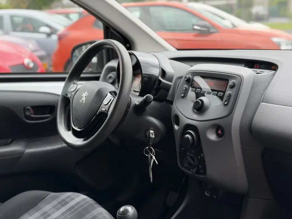 Peugeot 108 1.0 e-VTi Active (bj 2020) uit 2020, foto 6