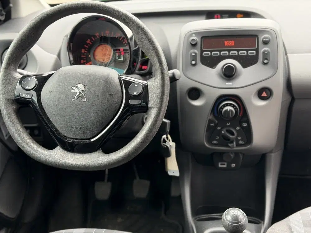 Peugeot 108 1.0 e-VTi Active (bj 2020) uit 2020, foto 8