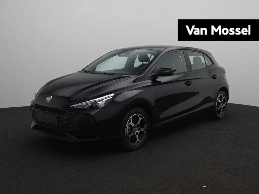 MG MG3 1.5 Hybrid+ Aut. Luxury uit 2026
