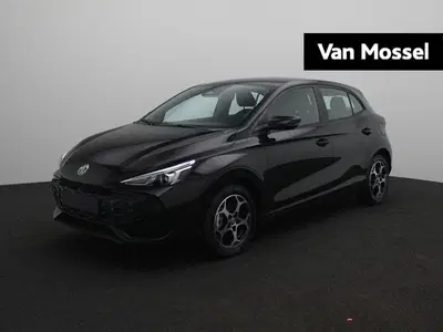 MG MG3 1.5 Hybrid+ Aut. Luxury uit 2026