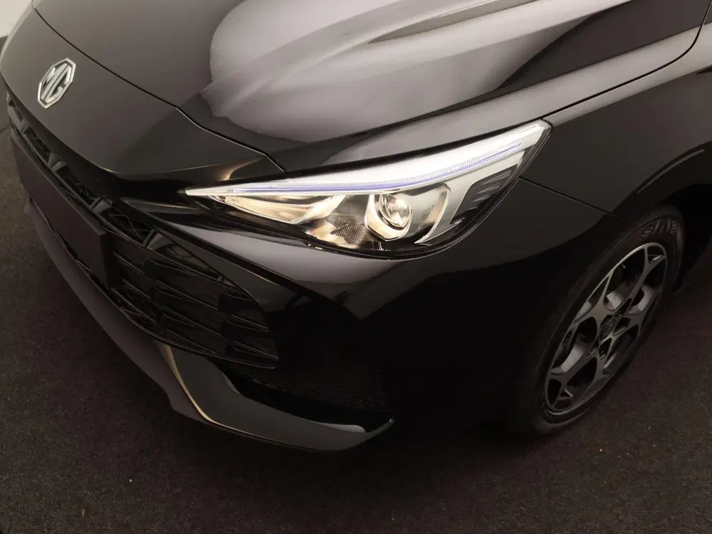 MG MG3 1.5 Hybrid+ Aut. Luxury uit 2026, foto 13