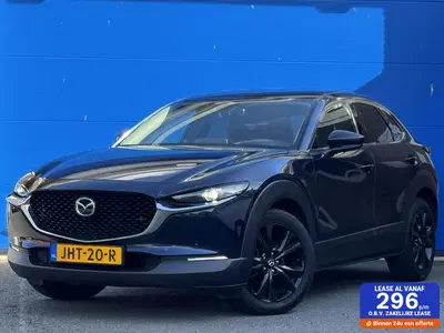 Mazda CX-30 2.0 e-SkyActiv M Hybrid uit 2022