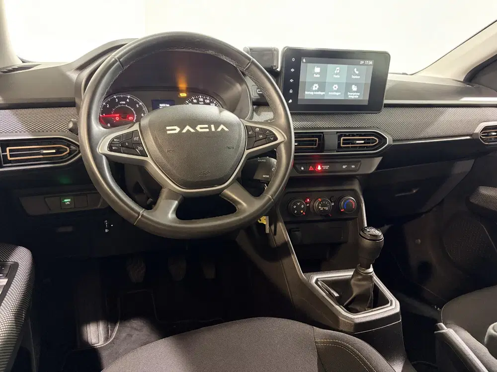 Dacia Sandero 100PK TCe 100 ECO-G Expression uit 2024, foto 10