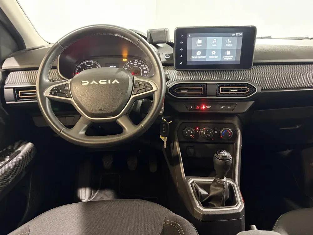 Dacia Sandero 100PK TCe 100 ECO-G Expression uit 2024, foto 11