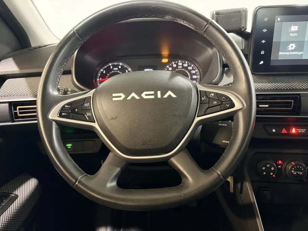 Dacia Sandero 100PK TCe 100 ECO-G Expression uit 2024, foto 12