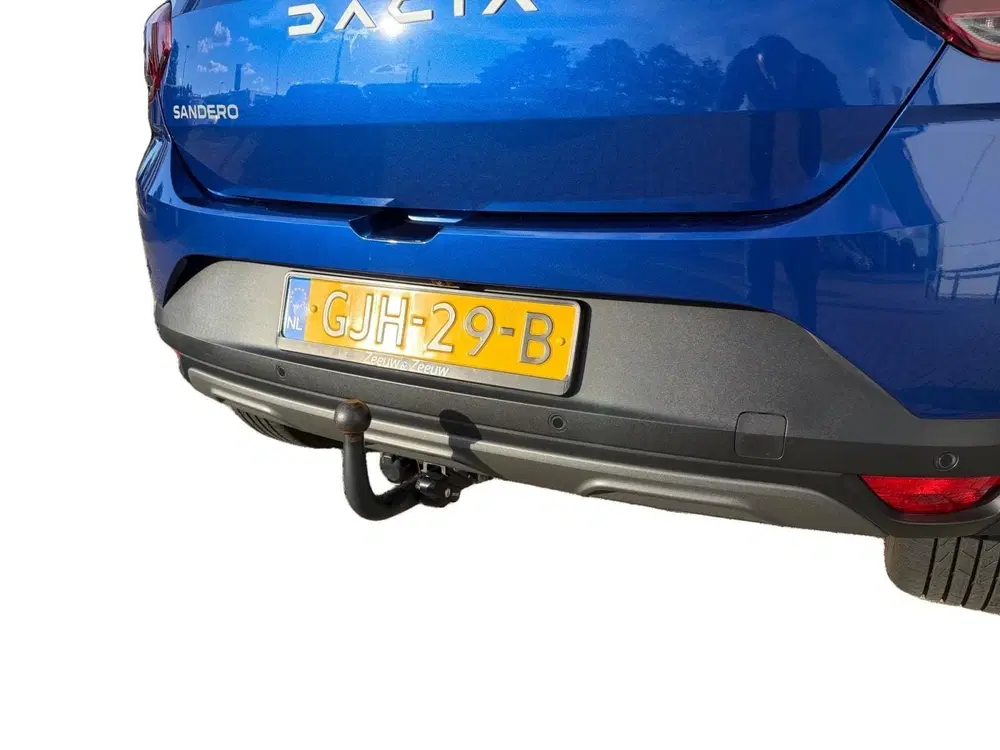 Dacia Sandero 100PK TCe 100 ECO-G Expression uit 2024, foto 14