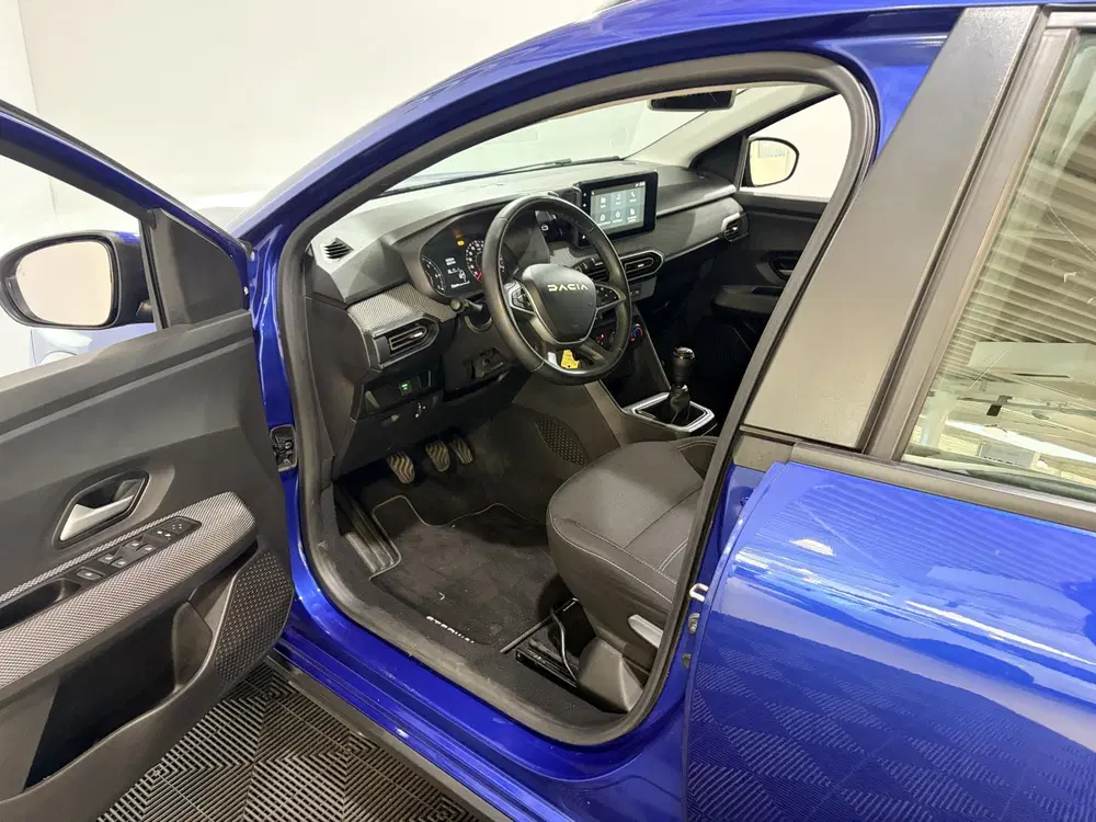Dacia Sandero 100PK TCe 100 ECO-G Expression uit 2024, foto 15