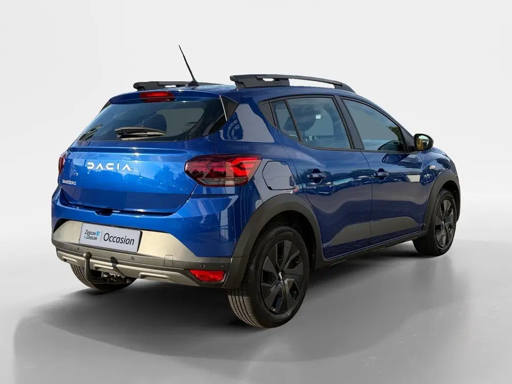 Dacia Sandero 100PK TCe 100 ECO-G Expression uit 2024, foto 5