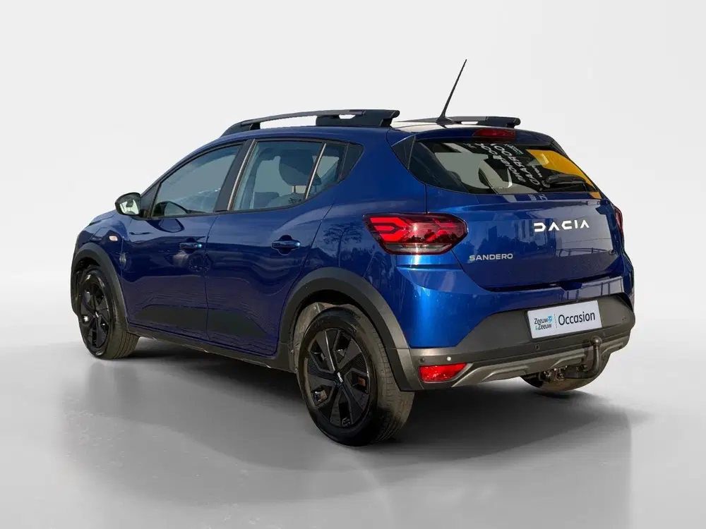 Dacia Sandero 100PK TCe 100 ECO-G Expression uit 2024, foto 6