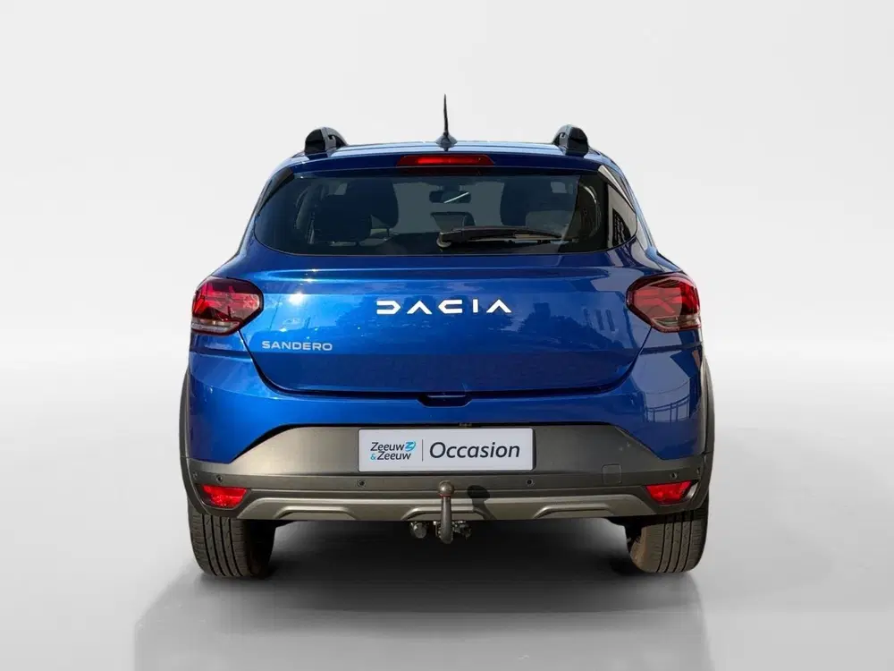 Dacia Sandero 100PK TCe 100 ECO-G Expression uit 2024, foto 7