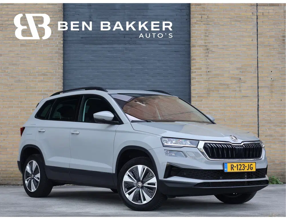 Skoda Karoq 1.5 TSI DSG Business Edition Plus uit 2022