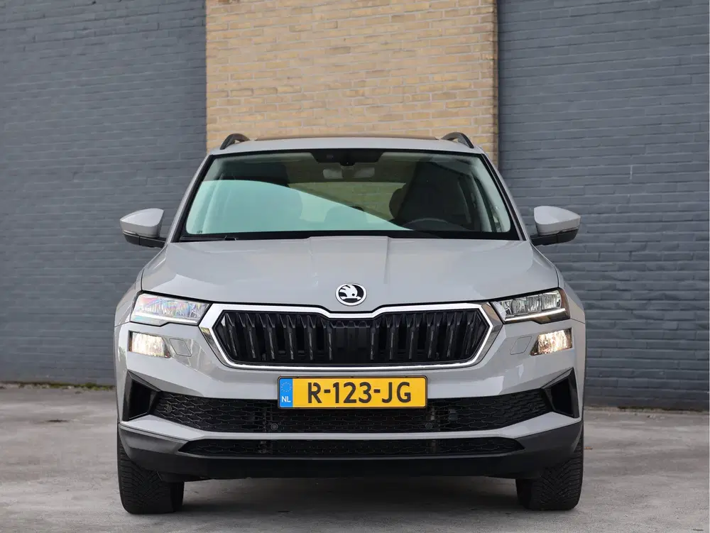 Skoda Karoq 1.5 TSI DSG Business Edition Plus uit 2022, foto 12