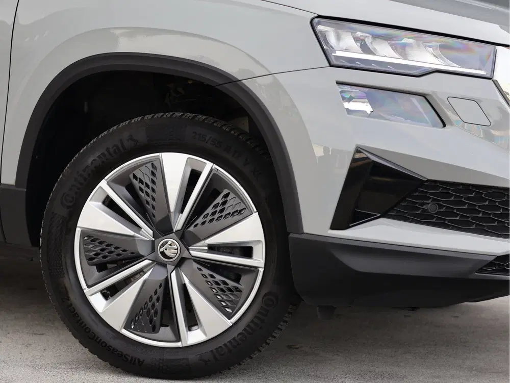 Skoda Karoq 1.5 TSI DSG Business Edition Plus uit 2022, foto 13