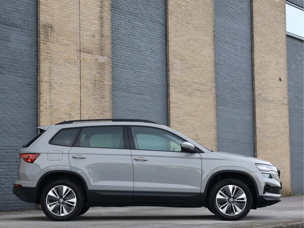 Skoda Karoq 1.5 TSI DSG Business Edition Plus uit 2022, foto 14