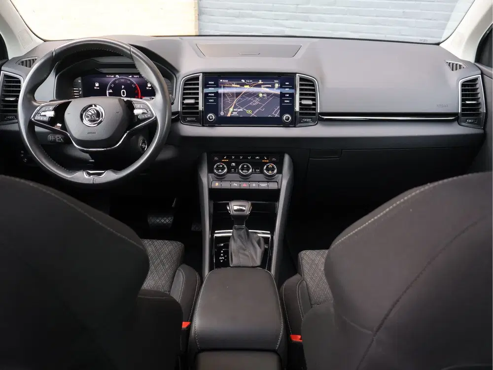 Skoda Karoq 1.5 TSI DSG Business Edition Plus uit 2022, foto 3