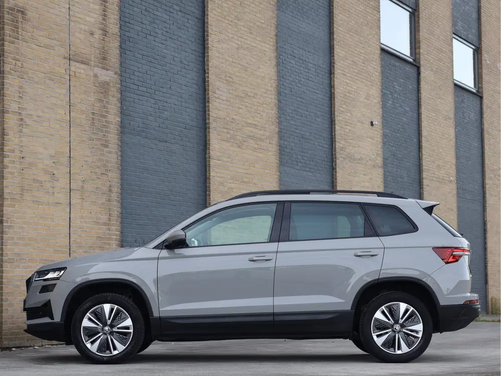 Skoda Karoq 1.5 TSI DSG Business Edition Plus uit 2022, foto 5