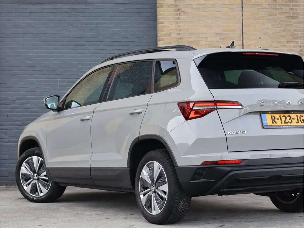 Skoda Karoq 1.5 TSI DSG Business Edition Plus uit 2022, foto 6