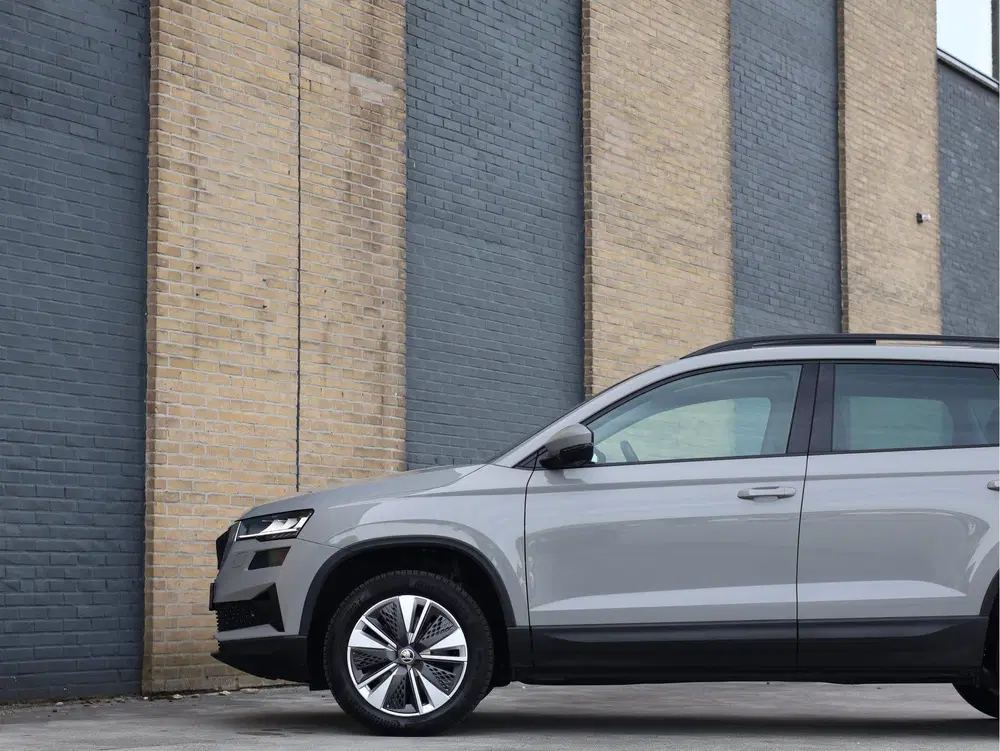 Skoda Karoq 1.5 TSI DSG Business Edition Plus uit 2022, foto 7