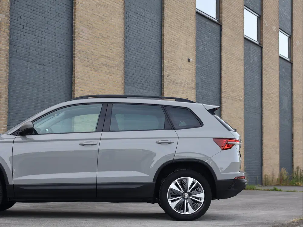 Skoda Karoq 1.5 TSI DSG Business Edition Plus uit 2022, foto 9