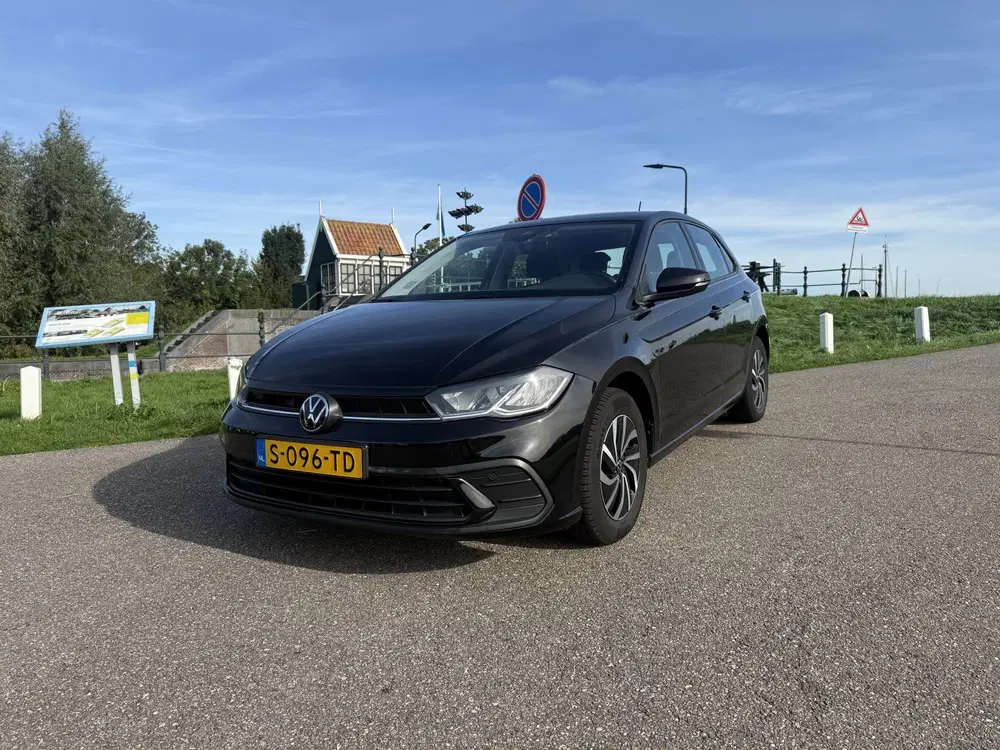 Volkswagen Polo 1.0 TSI Life bj2023 uit 2023