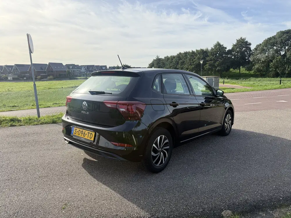 Volkswagen Polo 1.0 TSI Life bj2023 uit 2023, foto 3