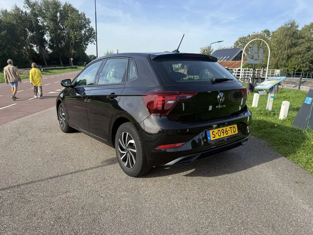Volkswagen Polo 1.0 TSI Life bj2023 uit 2023, foto 4
