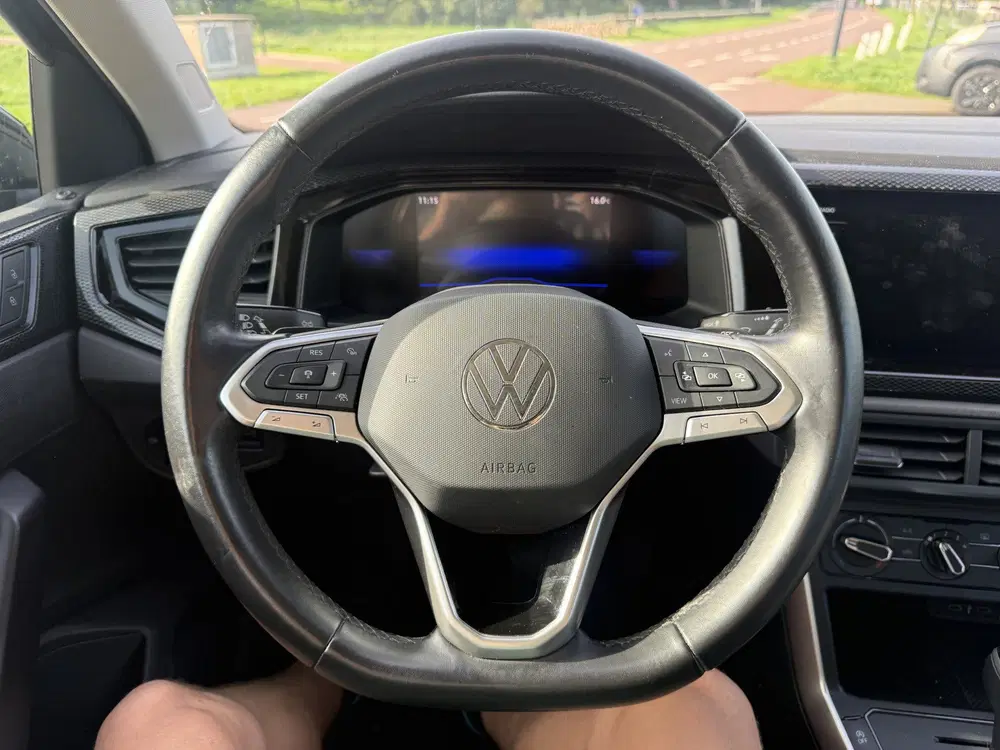 Volkswagen Polo 1.0 TSI Life bj2023 uit 2023, foto 9