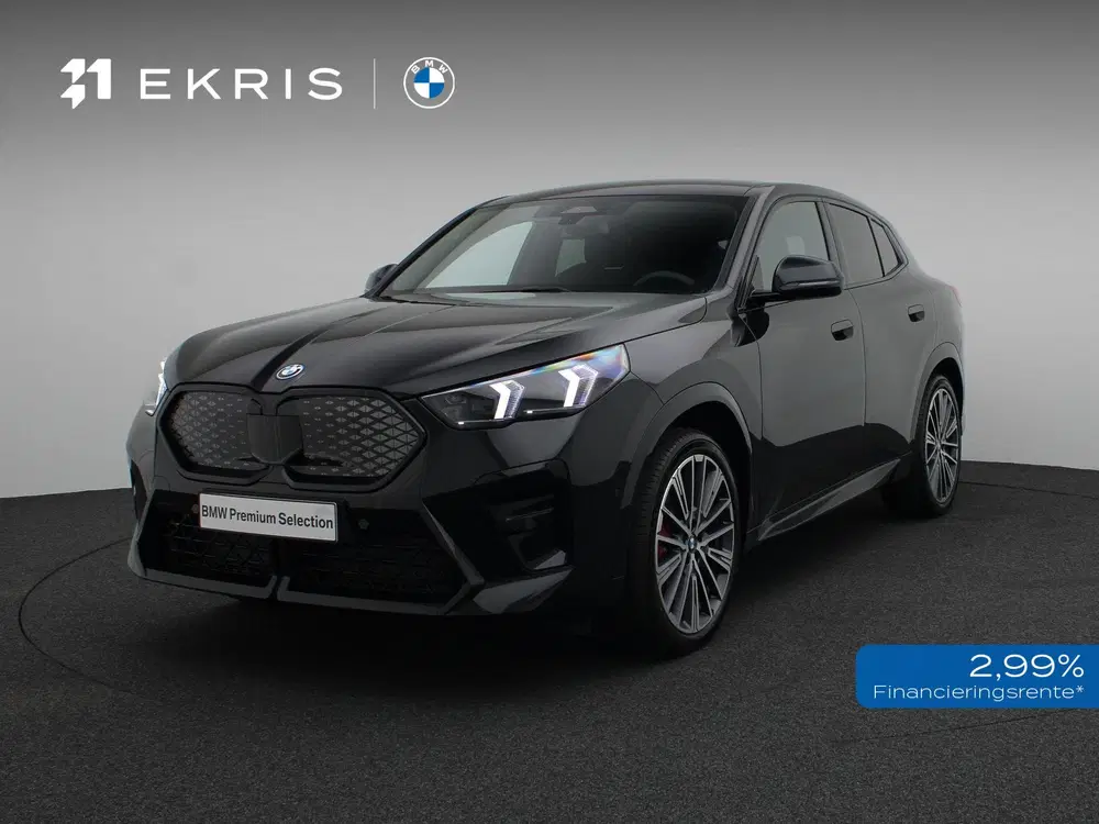 BMW iX2 M Sport Edition Premium Pack uit 2026