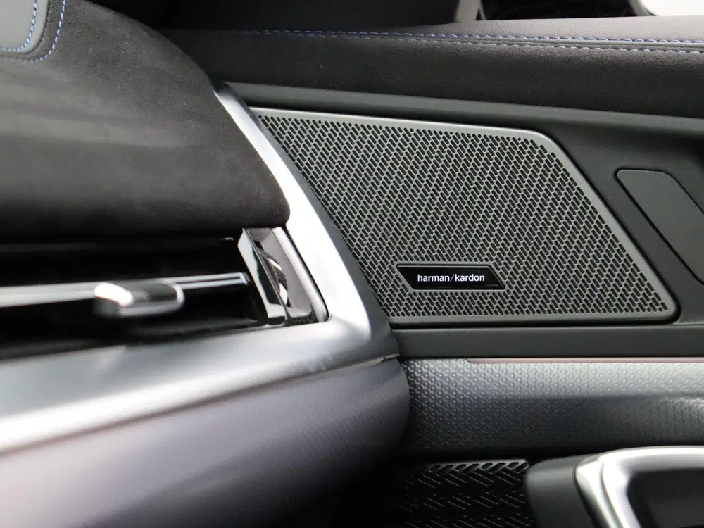 BMW iX2 M Sport Edition Premium Pack uit 2026, foto 12