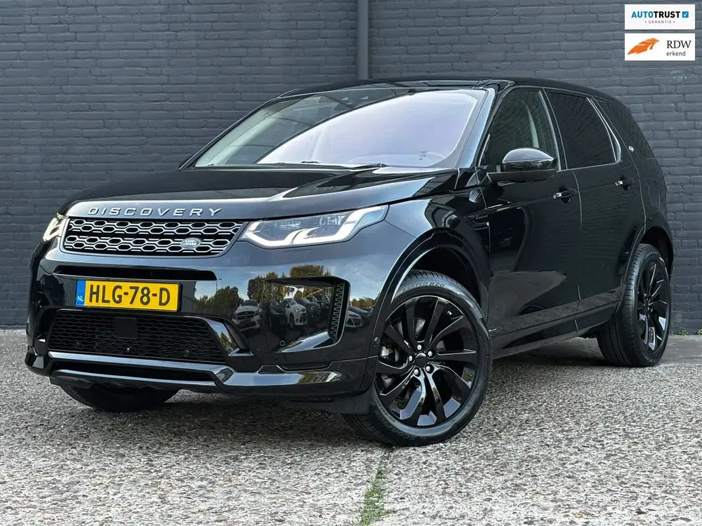 Land Rover Discovery Sport P300e 1.5 R-Dynamic HSE 56715KM uit 2021