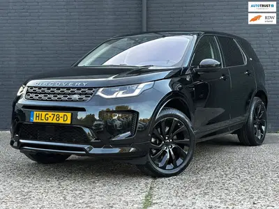 Land Rover Discovery Sport P300e 1.5 R-Dynamic HSE 56715KM uit 2021