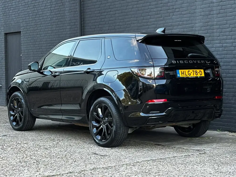 Land Rover Discovery Sport P300e 1.5 R-Dynamic HSE 56715KM uit 2021, foto 10