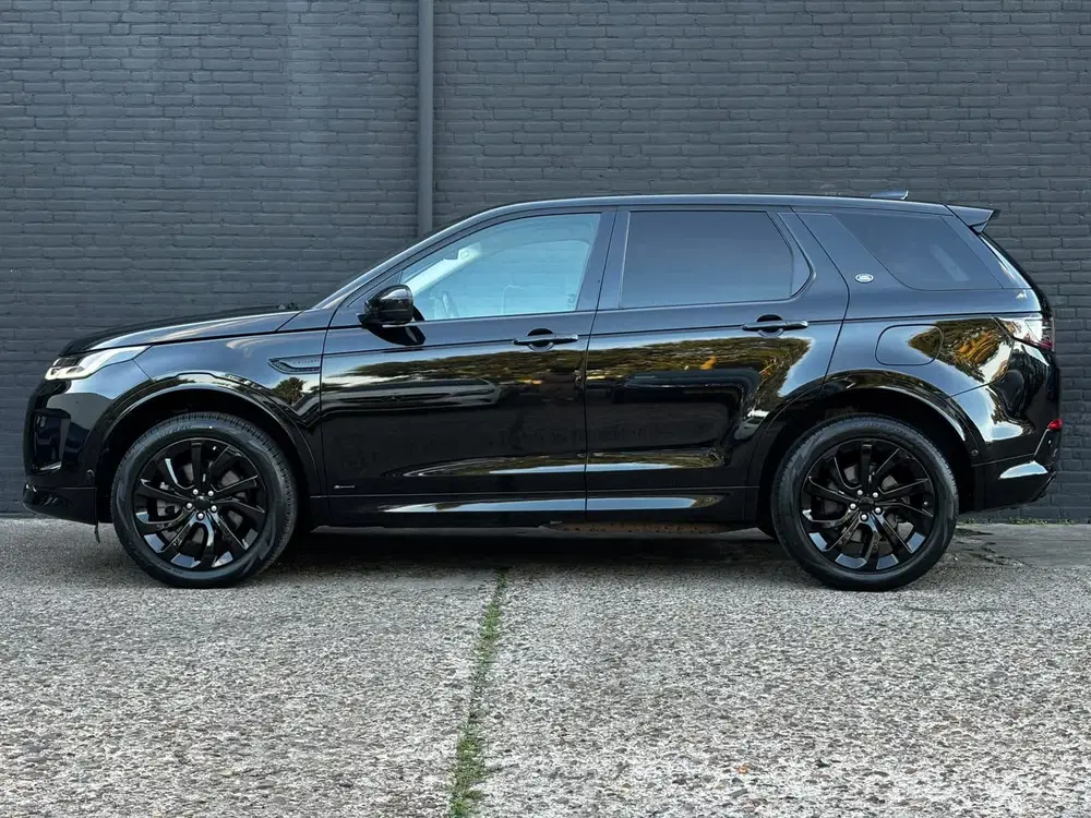 Land Rover Discovery Sport P300e 1.5 R-Dynamic HSE 56715KM uit 2021, foto 11
