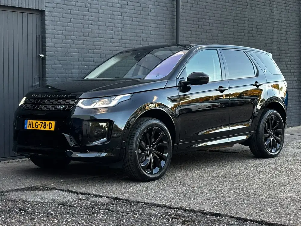 Land Rover Discovery Sport P300e 1.5 R-Dynamic HSE 56715KM uit 2021, foto 12