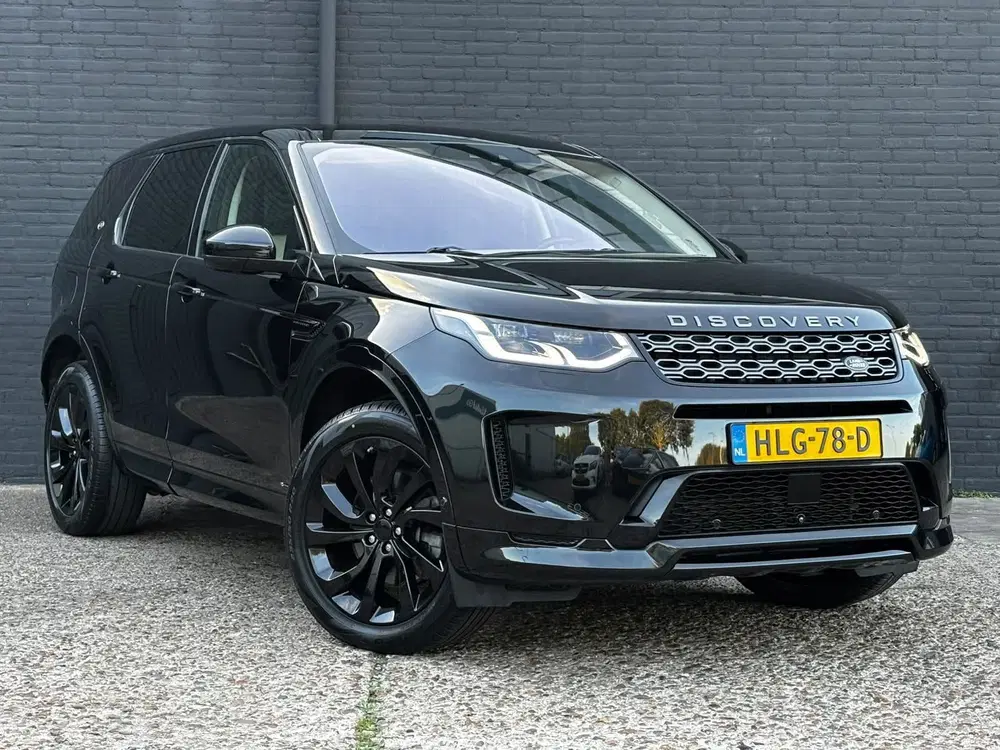 Land Rover Discovery Sport P300e 1.5 R-Dynamic HSE 56715KM uit 2021, foto 2
