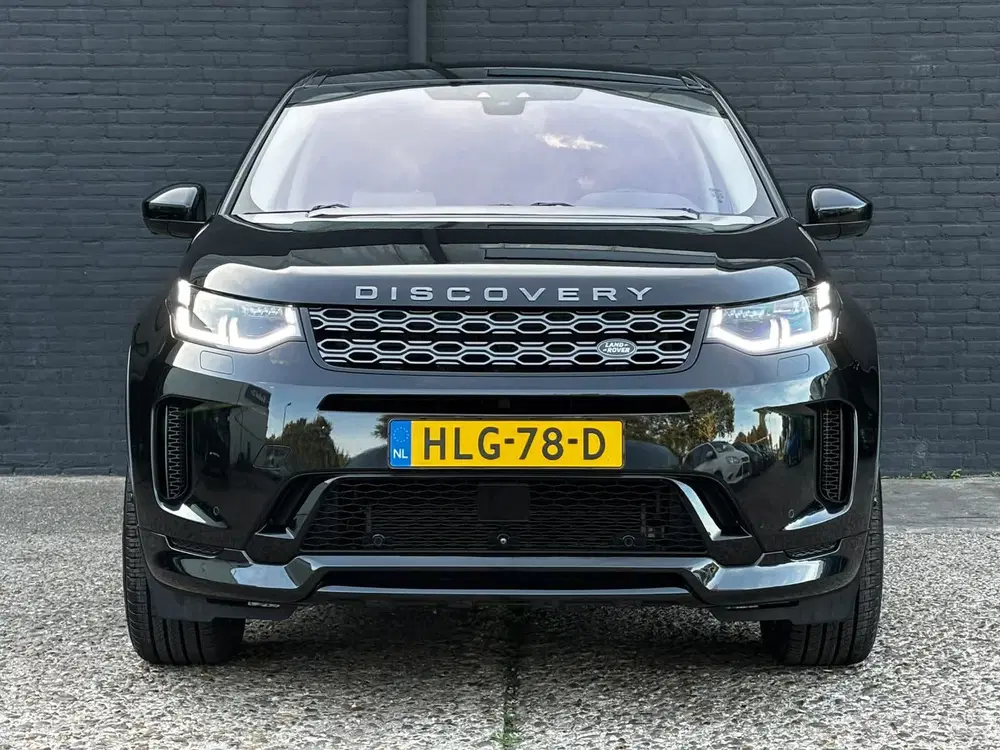 Land Rover Discovery Sport P300e 1.5 R-Dynamic HSE 56715KM uit 2021, foto 3