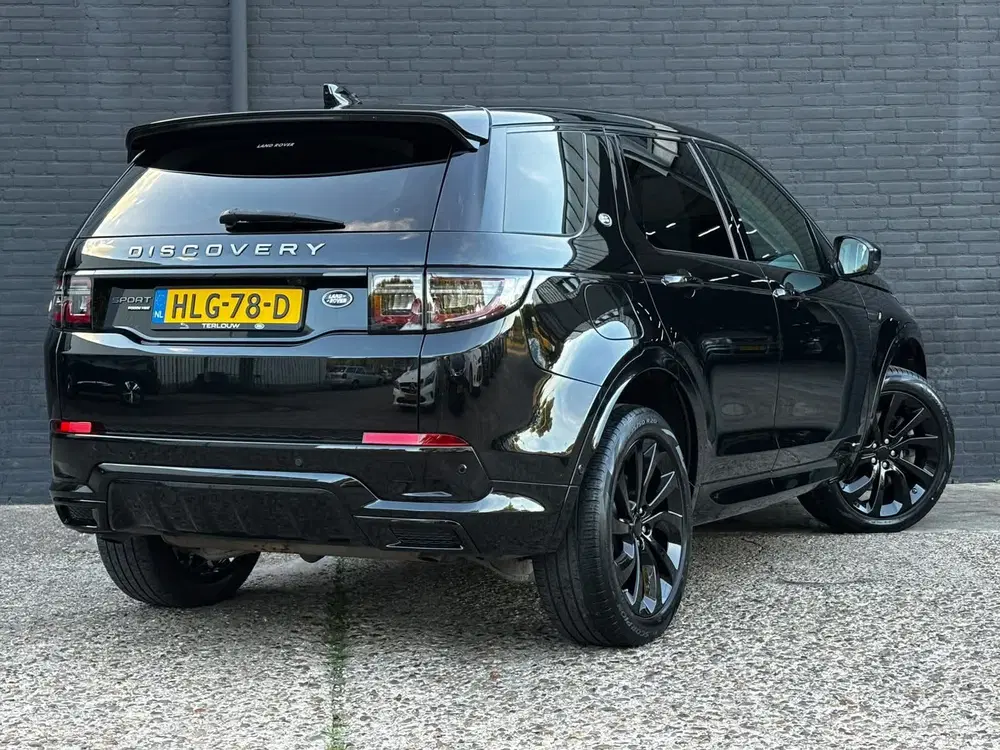 Land Rover Discovery Sport P300e 1.5 R-Dynamic HSE 56715KM uit 2021, foto 4