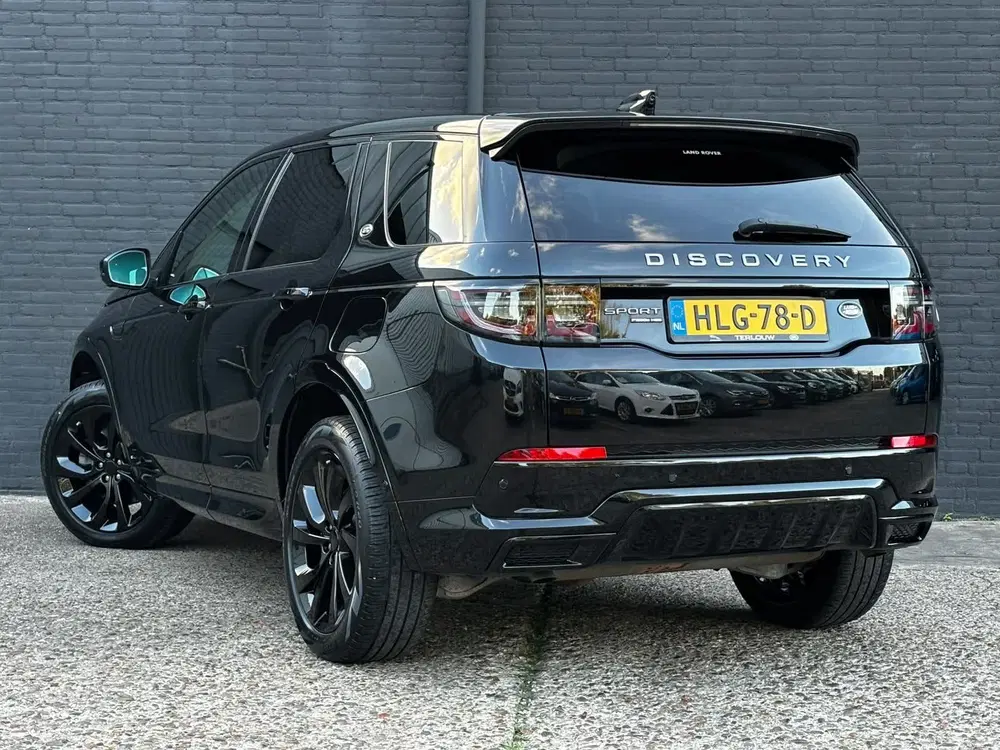 Land Rover Discovery Sport P300e 1.5 R-Dynamic HSE 56715KM uit 2021, foto 5