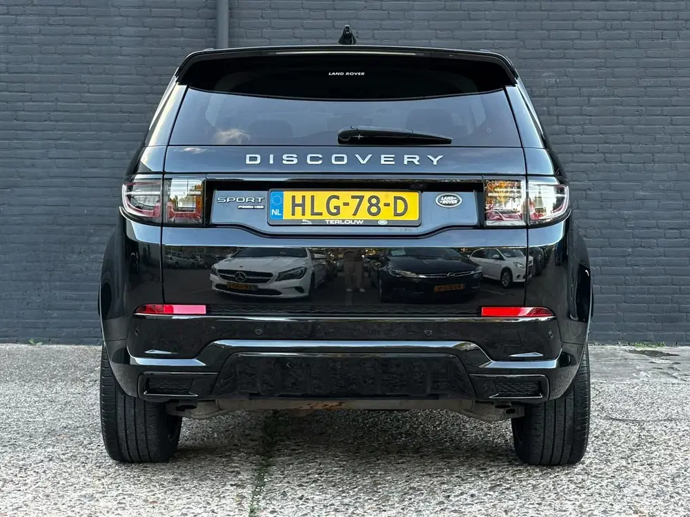 Land Rover Discovery Sport P300e 1.5 R-Dynamic HSE 56715KM uit 2021, foto 6