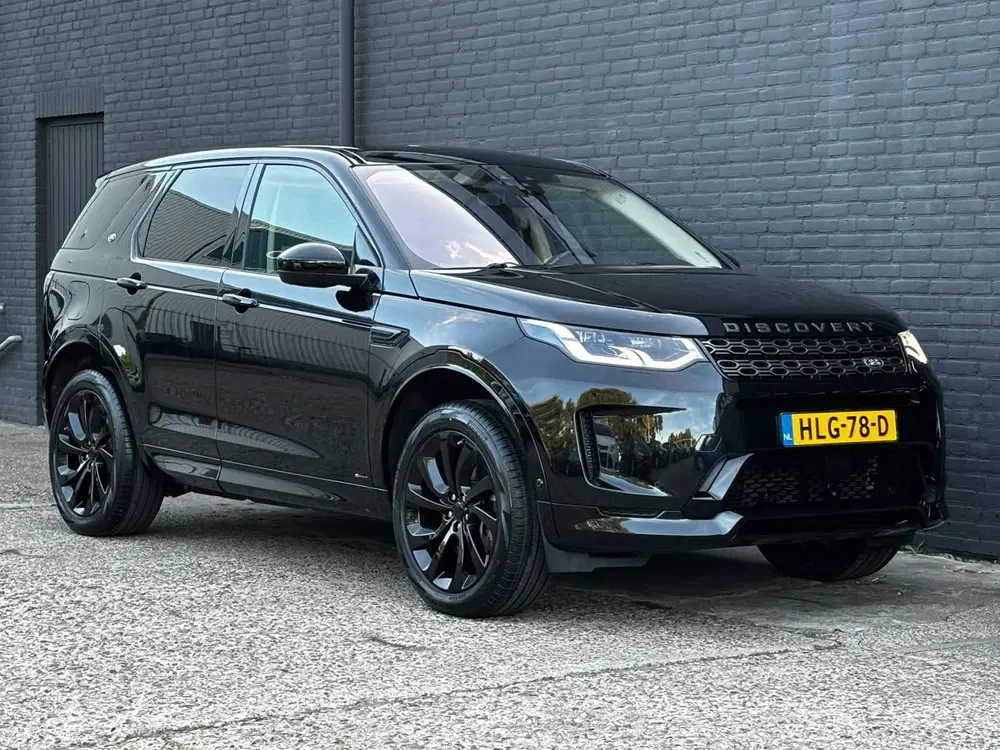 Land Rover Discovery Sport P300e 1.5 R-Dynamic HSE 56715KM uit 2021, foto 7