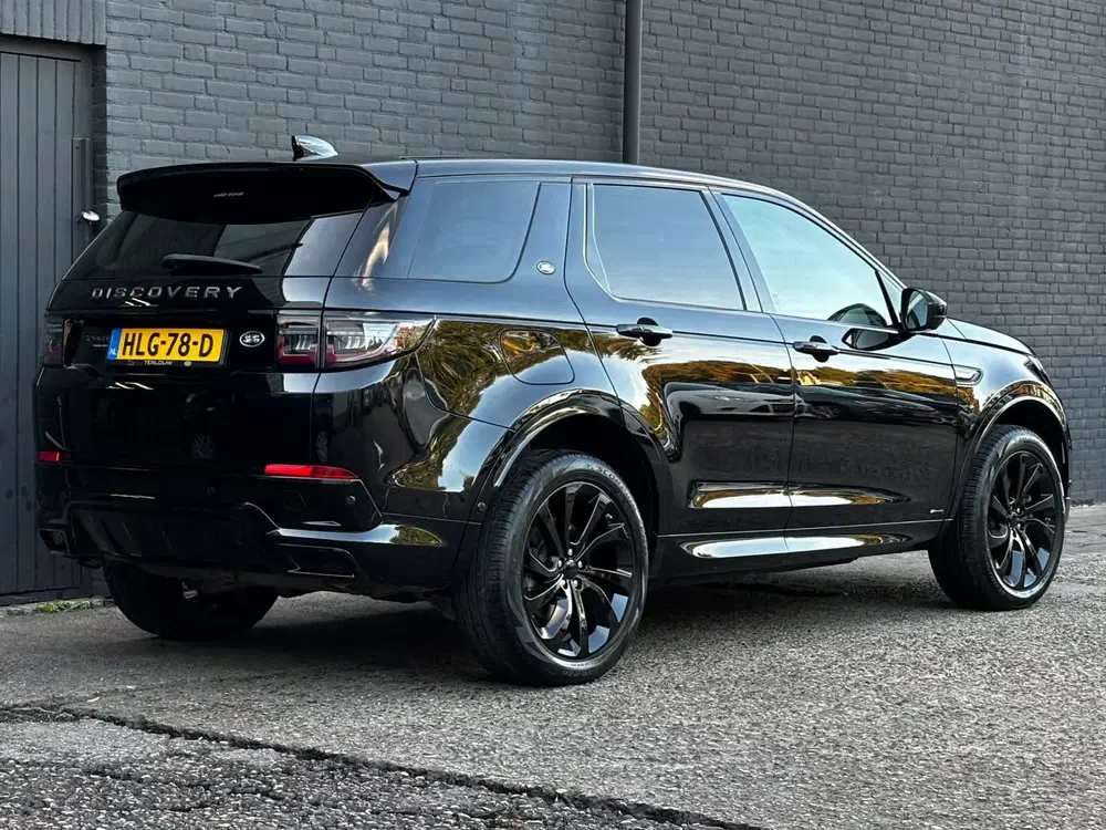 Land Rover Discovery Sport P300e 1.5 R-Dynamic HSE 56715KM uit 2021, foto 9