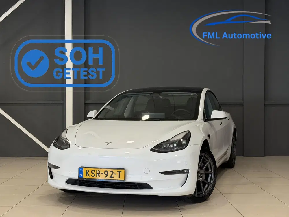 Tesla Model 3 Long Range AWD 75 kWh uit 2023
