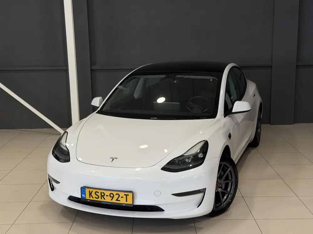 Tesla Model 3 Long Range AWD 75 kWh uit 2023, foto 6